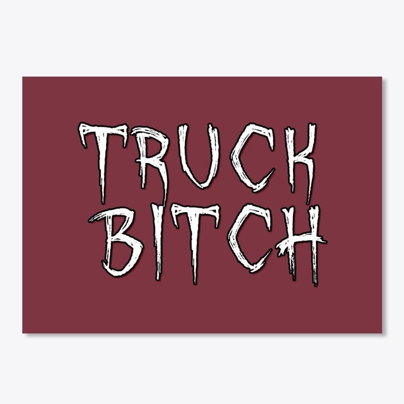 truck b*tch (accessories)